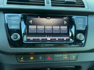 Škoda Fabia Ambition Plus TOUR