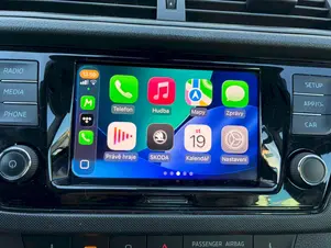 Škoda Fabia Ambition Plus TOUR