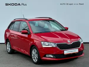 Škoda Fabia Ambition Plus TOUR