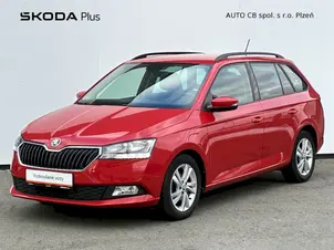 Škoda Fabia Ambition Plus TOUR