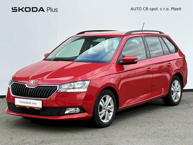 Fabia Ambition Plus TOUR