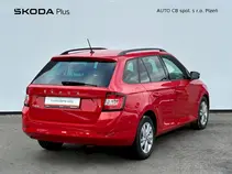 Fabia Ambition Plus TOUR