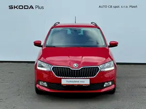 Škoda Fabia Ambition Plus TOUR