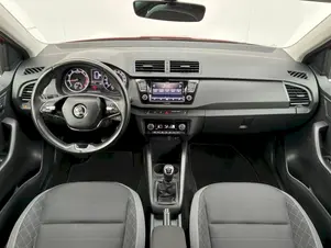 Škoda Fabia Ambition Plus TOUR