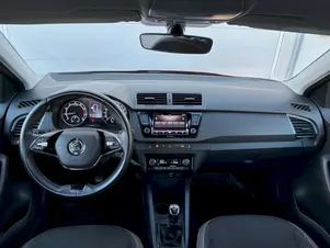 Škoda Fabia Ambition Plus TOUR