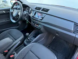 Škoda Fabia Ambition Plus TOUR