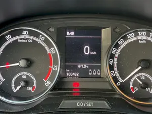 Škoda Fabia Ambition Plus TOUR