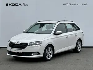Škoda Fabia Ambition