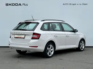 Škoda Fabia Ambition