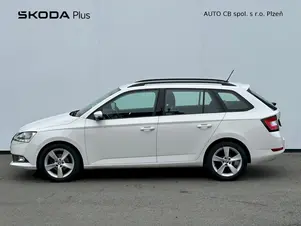 Škoda Fabia Ambition