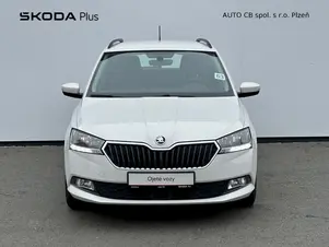 Škoda Fabia Ambition