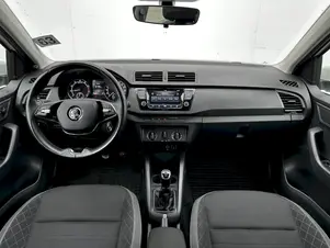 Škoda Fabia Ambition