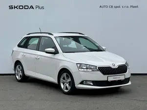 Škoda Fabia Ambition
