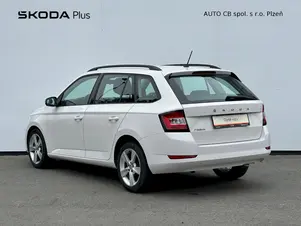 Škoda Fabia Ambition