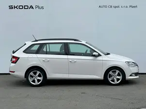 Škoda Fabia Ambition