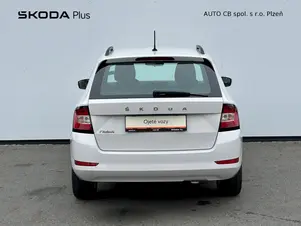 Škoda Fabia Ambition