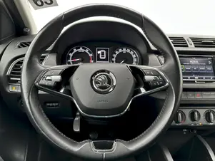 Škoda Fabia Ambition