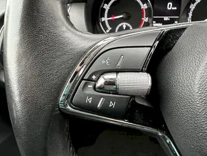 Škoda Fabia Ambition