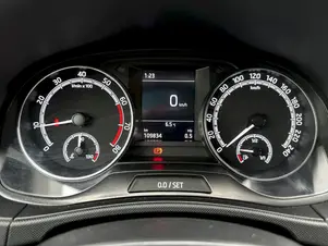 Škoda Fabia Ambition