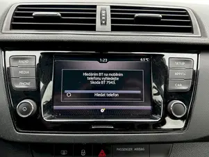 Škoda Fabia Ambition