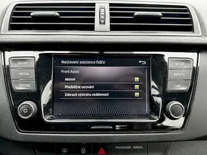 Škoda Fabia Ambition