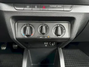 Škoda Fabia Ambition