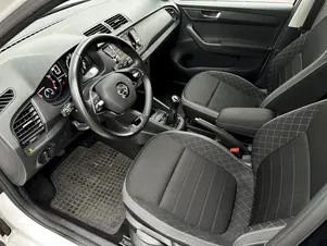 Škoda Fabia Ambition