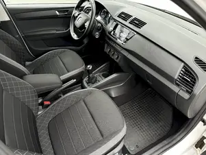 Škoda Fabia Ambition