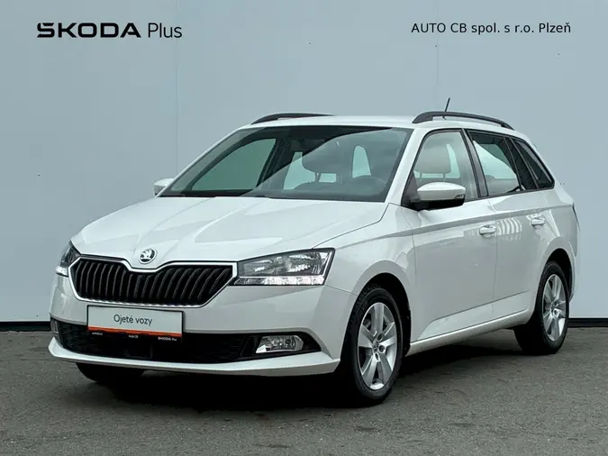 Fabia Ambition Plus