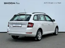 Fabia Ambition Plus