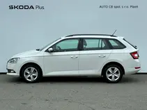 Fabia Ambition Plus