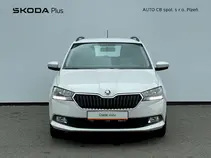 Fabia Ambition Plus
