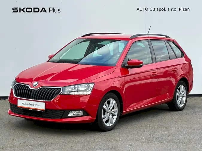 Fabia Ambition Plus TOUR