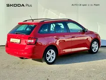 Fabia Ambition Plus TOUR