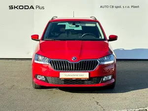 Škoda Fabia Ambition Plus TOUR