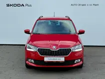 Fabia Ambition Plus TOUR