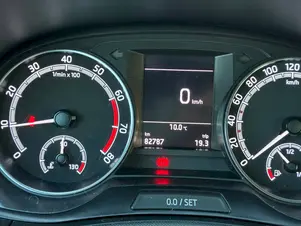 Škoda Fabia Ambition Plus TOUR