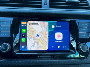 Škoda Fabia Ambition Plus TOUR