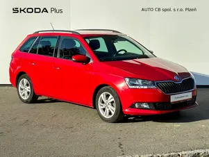 Škoda Fabia Ambition Plus TOUR