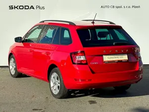 Škoda Fabia Ambition Plus TOUR