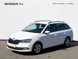 Škoda Fabia Ambition Plus TOUR