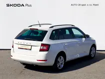 Fabia Ambition Plus TOUR