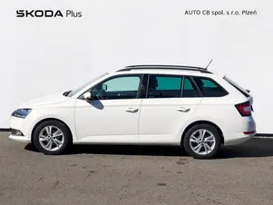 Škoda Fabia Ambition Plus TOUR