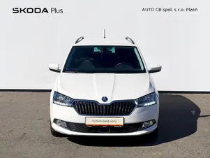 Škoda Fabia Ambition Plus TOUR
