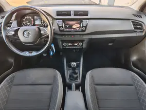 Škoda Fabia Ambition Plus TOUR