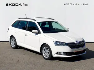 Škoda Fabia Ambition Plus TOUR