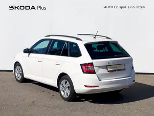 Škoda Fabia Ambition Plus TOUR