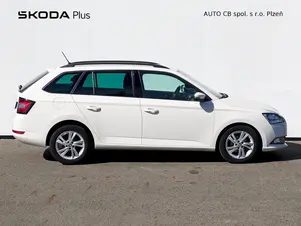 Škoda Fabia Ambition Plus TOUR
