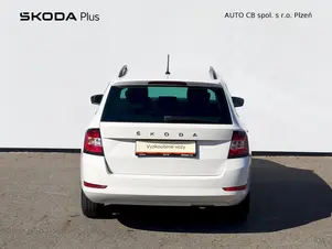 Škoda Fabia Ambition Plus TOUR