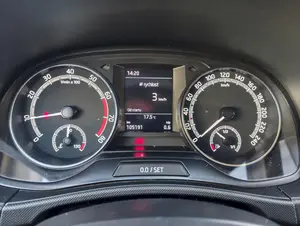 Škoda Fabia Ambition Plus TOUR